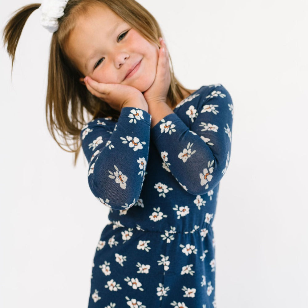 THE WIDE LEG JUMPSUIT IN BEST BUDS