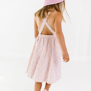 THE PINAFORE DRESS IN DESERT MIRAGE