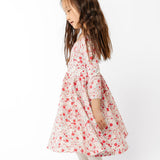 The Ballet Dress in Full Bloom