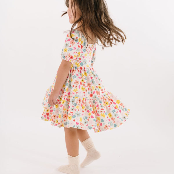 Emily dress / shell | june -little closet-