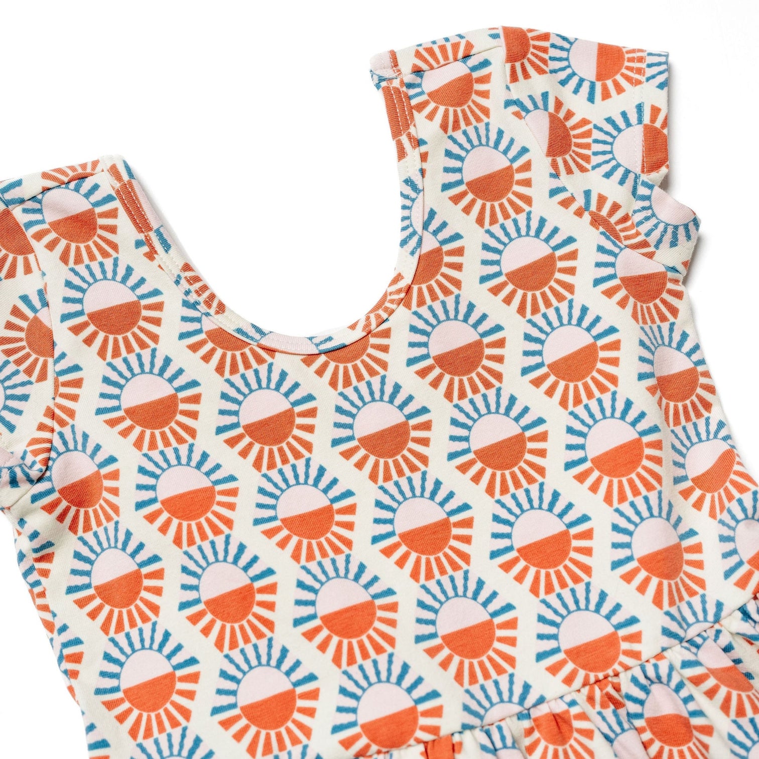 Solstice Bloom Dress