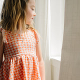 The Bow Tank Ballet Dress in Heartland