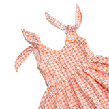 The Bow Tank Ballet Dress in Heartland