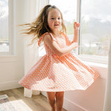 The Bow Tank Ballet Dress in Heartland