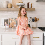 The Bow Tank Ballet Dress in Heartland