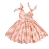 The Bow Tank Ballet Dress in Heartland