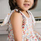 The Bow Tank Ballet Dress in Mini Lucia