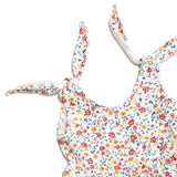 The Bow Tank Ballet Dress in Mini Lucia