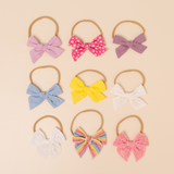 The Riley Headband Bow Bundle