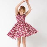 The Peter Pan Ballet Dress in Ever After