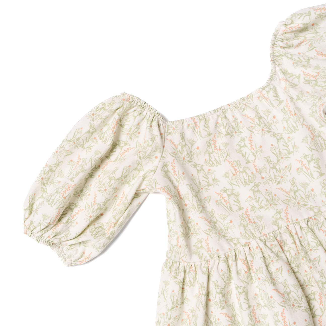 The Juliet Dress in Cottontail – Alice + Ames
