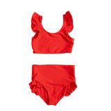 The Leslie Two-Piece in Lifeguard