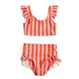 The Leslie Two-Piece in Malibu