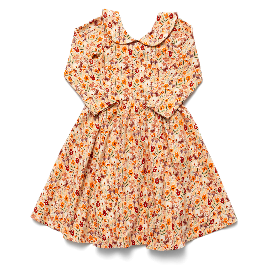 Peter Pan Dress-Bust 38
