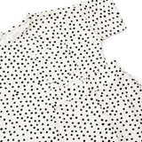 The Lounge Set in Ivory Dot