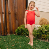The Madison One Piece in Lifeguard