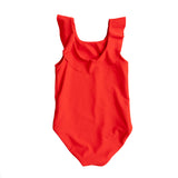 The Madison One Piece in Lifeguard