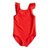 The Madison One Piece in Lifeguard