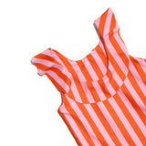 The Madison One Piece in Malibu