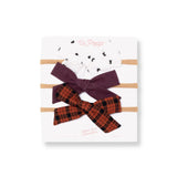 The Willow Headband Bow Set