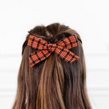 The Willow Bow Clip Set