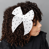 The Willow Bow Clip Set