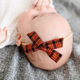 The Willow Headband Bow Set