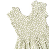 The Peter Pan Ballet Dress in Pinwheel