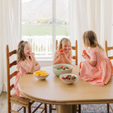 The Short Sleeve Ballet Dress in Heartland