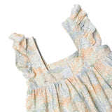 The Stella Dress in Watercolor