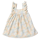 The Stella Dress in Watercolor