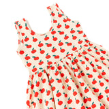 Tank Ballet Dress in Apples