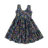 Tank Ballet Dress in Hanna Floral