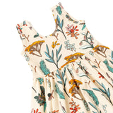 Tank Ballet Dress in Herbal Study