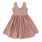 Tank Ballet Dress in Prim Floral