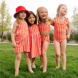 The Tank Ballet Dress in Malibu