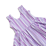 The Tank Ballet Dress in Mermaid
