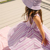The Tank Ballet Dress in Mermaid