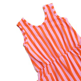 The Tank Shortie Jumpsuit in Malibu