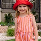 The Tank Shortie Jumpsuit in Malibu