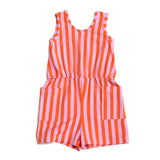 The Tank Shortie Jumpsuit in Malibu