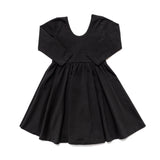 The Ballet Dress in Ebony