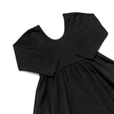 The Ballet Dress in Ebony