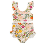 The Leslie Two-Piece in Botany