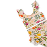 The Leslie Two-Piece in Botany