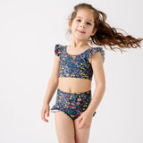 The Leslie Two-Piece in Hanna Floral