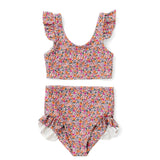 The Leslie Two-Piece in Prim Floral