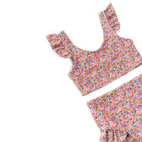 The Leslie Two-Piece in Prim Floral