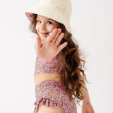 The Leslie Two-Piece in Prim Floral