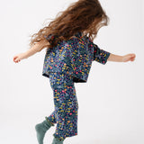 The Lounge Set in Hanna Floral